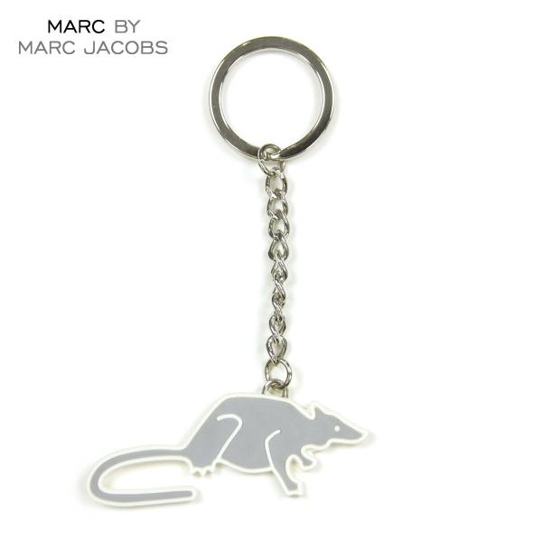 15%OFFセール 【販売期間 9/20 0:00〜9/23 23:59】 マークジェイコブス キーホルダー 正規品 MARCJACOBS アクセサリー キーリング Stinky Rat Key Ring