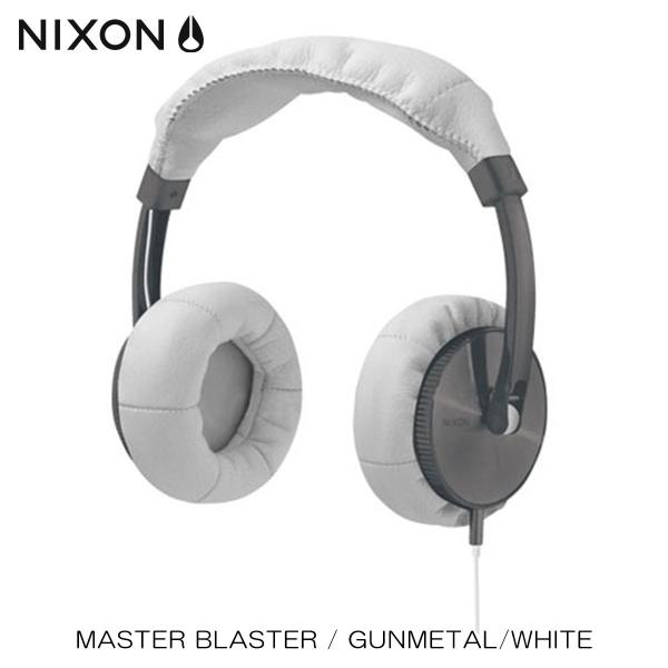 �y�{�[�i�X�X�g�A �N�ł�+5% 4/15 0:00�`4/15 23:59�z �j�N�\�� NIXON ���K�̔��X �w�b�h�z�� 2�N�ۏ� HEADPHONE MASTER BLASTER�@NH008486