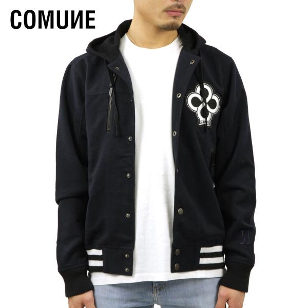 コミューン ジャケット メンズ 正規販売店 COMUNE アウター スタジャン スタジアムジャケット CM-O10001 クリスマス プレゼント ラッピング mixon_4008793606