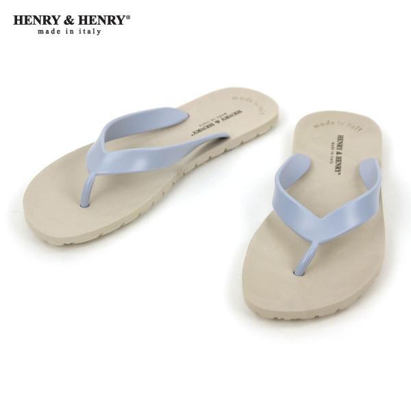 �y�{�[�i�X�X�g�A �N�ł�+5% 4/7 0:00�`4/7 23:59�z �w�����[�A���h�w�����[ HENRY��HENRY ���K�̔��X �T���_�� �t���b�p�[ FRIPPER SANDAL BEIGE/SKY 45/4