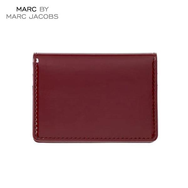 yXgA|Cg10{ 11/4 0:00`11/5 23:59z }[NWFCRuX MARCJACOBS Ki z Patent Pending Wallet BURGUNDY