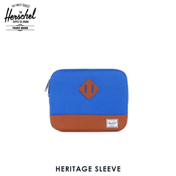 n[VF Herschel 10055-00021-OS Heritage Sleeve for iPad Cobalt