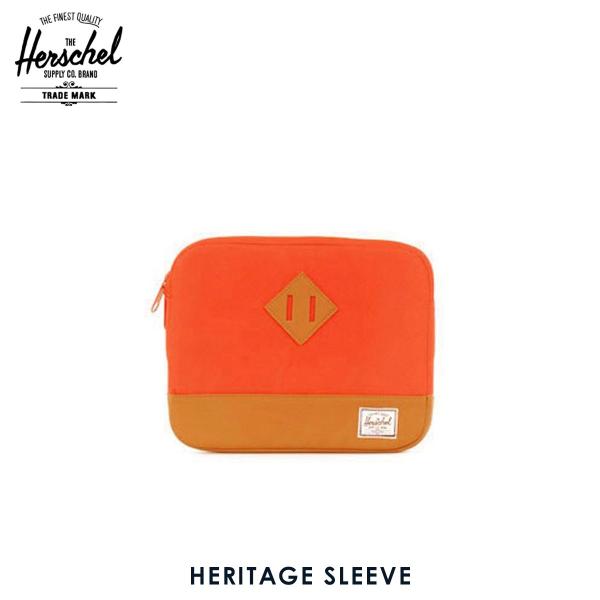 n[VF Herschel 10055-00022-OS Heritage Sleeve for iPad Camper