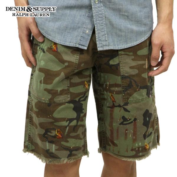 [33]デニムアンドサプライラルフローレン　ショーツ　Ralph Lauren 33]デニムアンドサプライラルフローレン ショーツ Ralph Lauren Denim