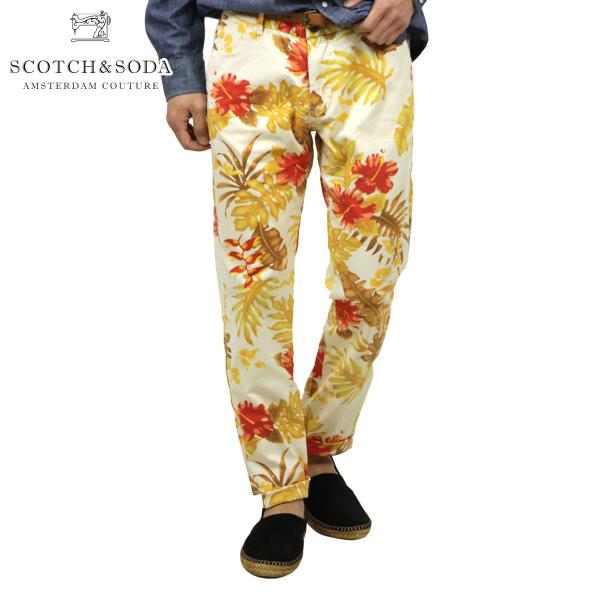 �X�R�b�`�A���h�\�[�_ �����Y SCOTCH��SODA �`�m�p�� Basic co/el slim fit chino 80