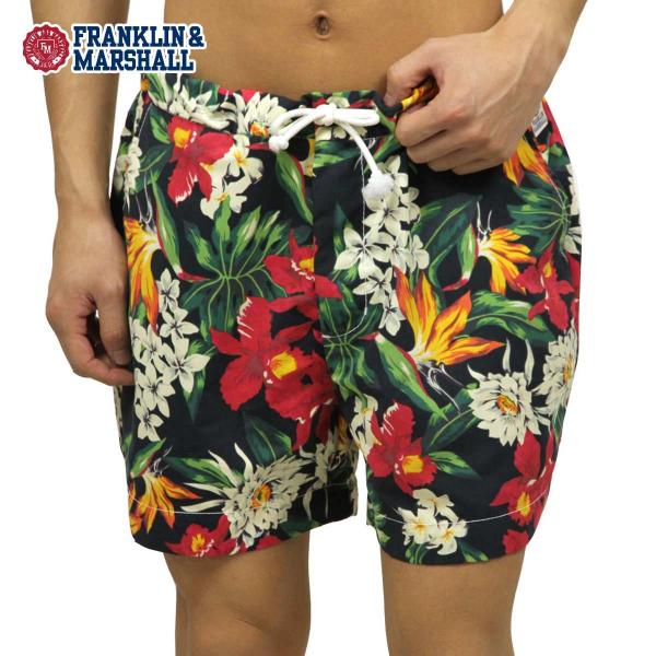 FRANKLIN & MARSHALL（フランクリンマーシャル） 水着 スイムパンツ