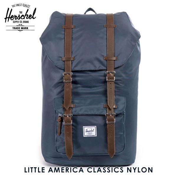 ハーシェルサプライ リトルアメリカ 25L (登山用リュック・ザック 