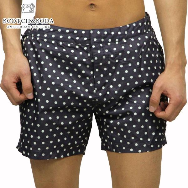 �X�R�b�`�A���h�\�[�_ �V���[�g�p���c �����Y SCOTCH��SODA Swimshort poly/nylon swims