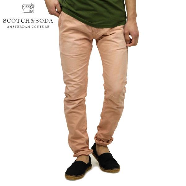 �X�R�b�`�A���h�\�[�_ �����Y SCOTCH��SODA �R�b�g���p���c Theon - garment dyed canva