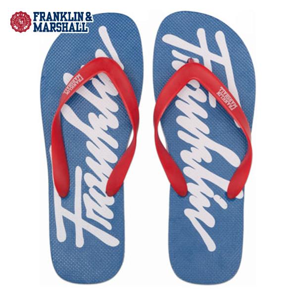 y{[iXXgA Nł+5% 11/22 0:00`11/23 23:59z tN}[V Y FRANKLINMARSHALL T_ FLIP FLOPS BLUETTE FTU