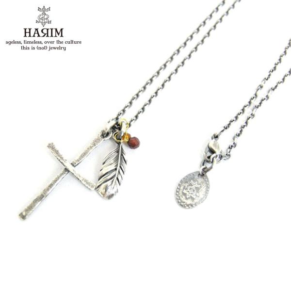 �n���� HARIM ���K�̔��X �l�b�N���X HOPE SET CHARMS NECKLACE HRP096S