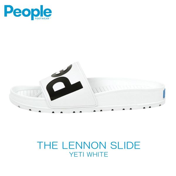 �s�[�v���t�b�g�E�F�A People Footwear ���K�̔��X �����Y �C �T���_�� THE LENNON SLIDE