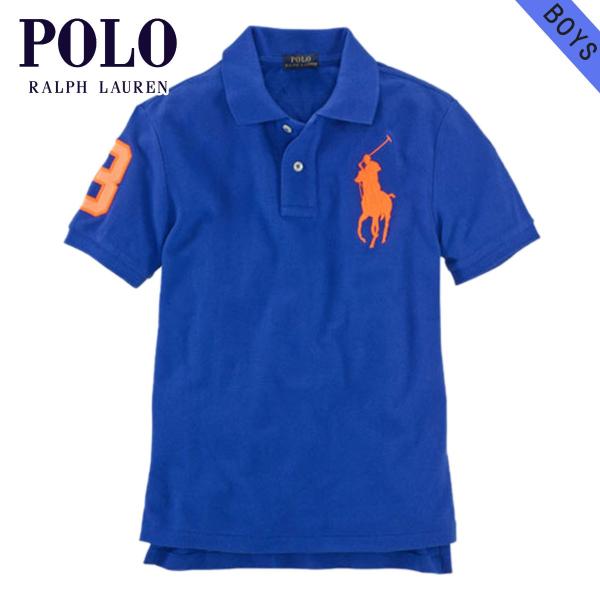 Polo Ralph Lauren キッズ 130 Amazon | ポロ ラルフローレン キッズ トドラー ポロシャツ ビッグ