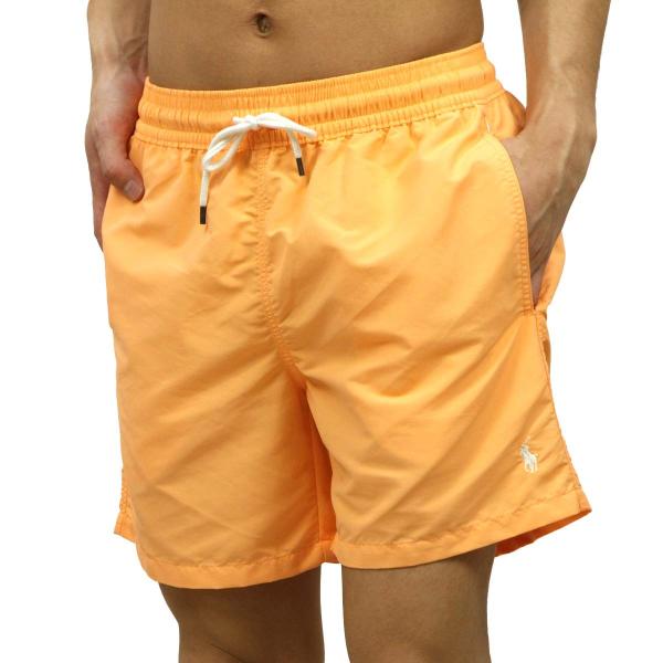 ポロ スポーツ ラルフローレン 水着 メンズ 正規品 Polo Polo Ralph Lauren スイムパンツ サーフパンツ トランクス型 Polo Swim Trunk インポートセレクトショップ Mixon