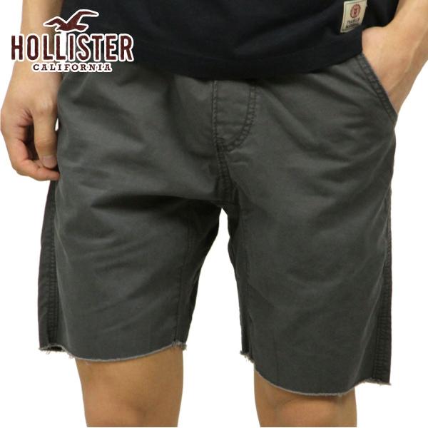 �y�{�[�i�X�X�g�A �N�ł�+5% 4/17 0:00�`4/19 23:59�z �z���X�^�[ �����Y HOLLISTER ���K�i �V���[�g�p���c Twill Jogger Shorts 328-281-0
