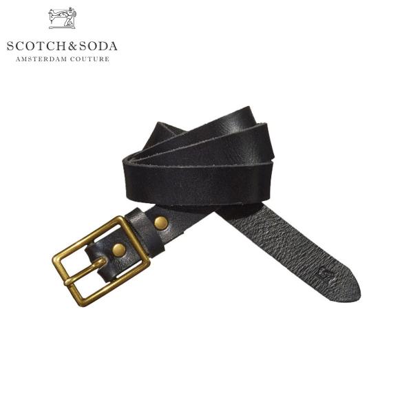 �X�R�b�`�A���h�\�[�_ �����Y SCOTCH��SODA ���K�̔��X �x���g Chic dress belt. Sold in