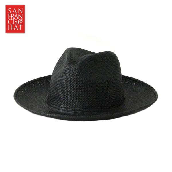�y�{�[�i�X�X�g�A �N�ł�+5% 12/28 0:00�`12/29 23:59�z �T���t�����V�X�R�n�b�g SANFRANCISC HAT ���K�̔��X ���K�i �X�q �n�b�g BRISA FEDORA 8CM