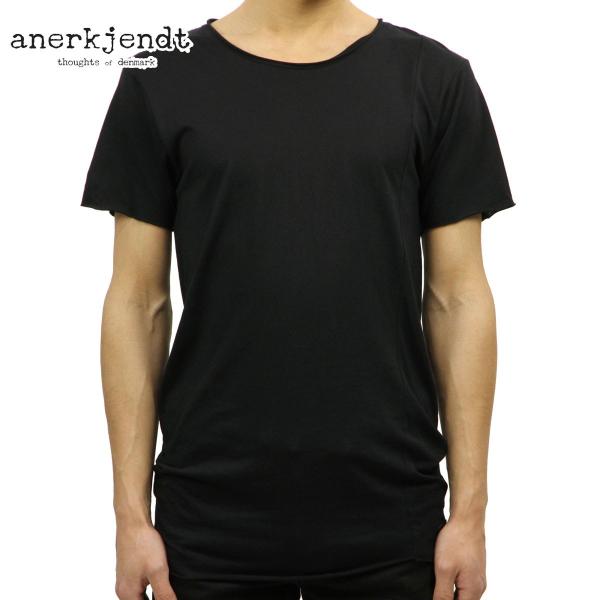 �A�i�P�b�g T�V���c ���K�̔��X ANERKJENDT ����T�V���c KLAUSI T-SHIRT CAVIAR 92163