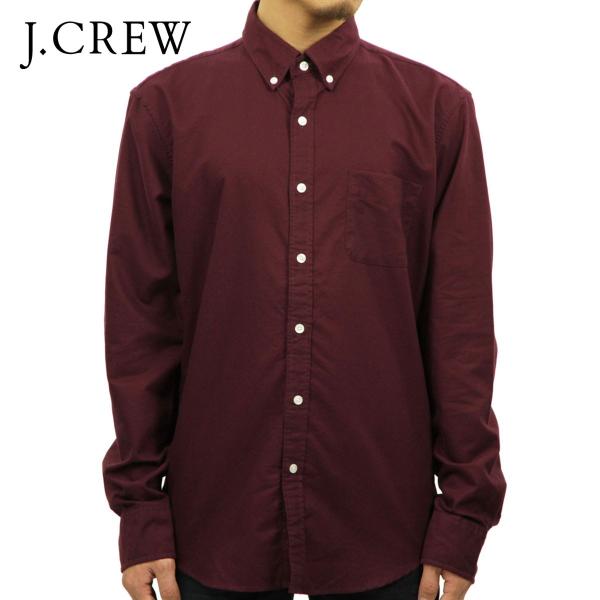 �W�F�C�N���[ �V���c �����Y ���K�i J.CREW �����V���c SLIM OXFORD SHIRT B9292