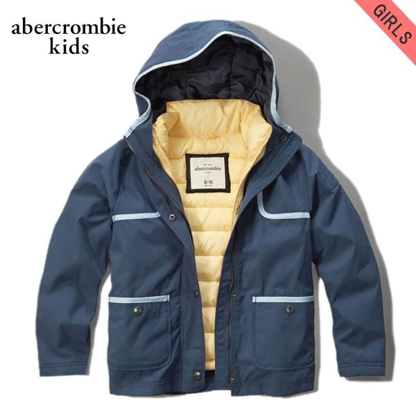 AoNLbY AE^[ K[Y q Ki AbercrombieKids WPbg WPbg 3-in-1 jacket