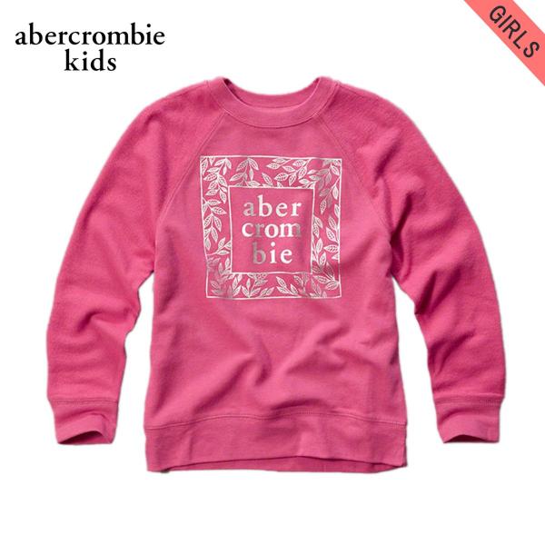 Abercrombie Kids アバクロキッズ スウェット ガールズ 子供服 正規品 