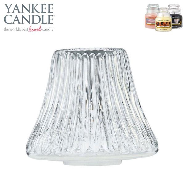 ヤンキーキャンドル Yankee Candle 正規販売店 ガラスシェード ガラスシェードs フルート Jfl Florilegiummusicum Nl