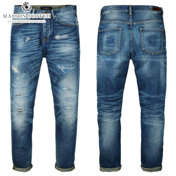 【ポイント10倍 12/13 0:00〜12/19 9:59】 メゾンスコッチ MAISON SCOTCH 正規販売店 レディース ジーンズ L'Adorable - Double 100754 3E D00S20 クリスマス プレゼント ラッピング mixon_4107978905