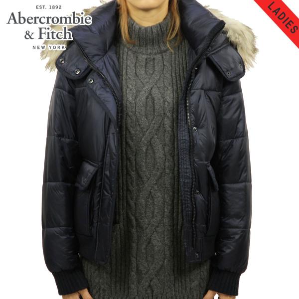 アバクロ レディース ダウンジャケット Abercrombie＆Fitch 正規品