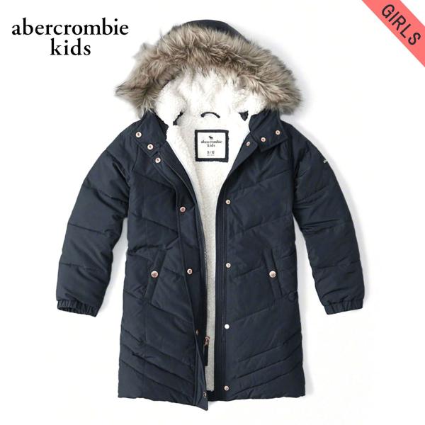 30%OFFN[|Z[ yp 11/25 0:00`12/1 23:59z AoNLbY AbercrombieKids Ki q K[Y R[g sherpa-lined quilted