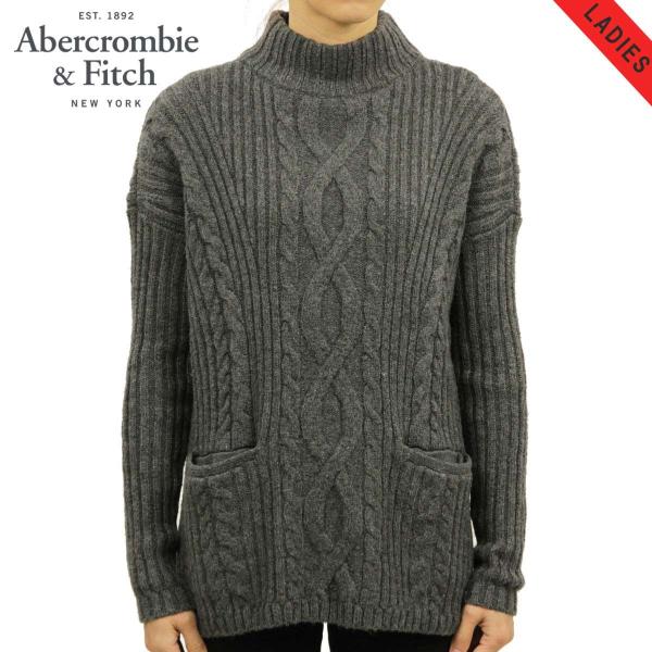 �y�{�[�i�X�X�g�A �N�ł�+5% 4/3 0:00�`4/3 23:59�z �A�o�N�� ���f�B�[�X Abercrombie��Fitch ���K�i �Z�[�^�[ BOXY CABLE TURTLENECK S