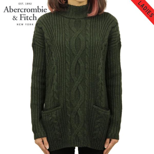 �y�{�[�i�X�X�g�A �N�ł�+5% 4/3 0:00�`4/3 23:59�z �A�o�N�� ���f�B�[�X Abercrombie��Fitch ���K�i �Z�[�^�[ BOXY CABLE TURTLENECK S