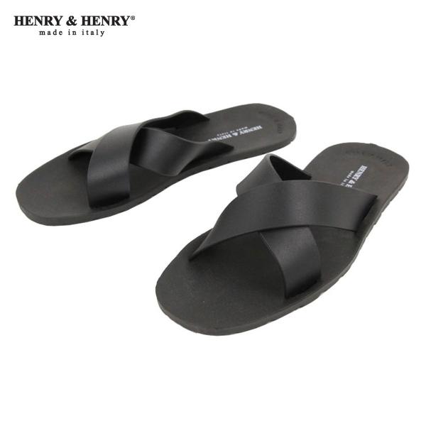 y{[iXXgA Nł+5% 11/22 0:00`11/23 23:59z w[Ahw[ HENRYHENRY K̔X T_ CROSS SANDAL NERO 30