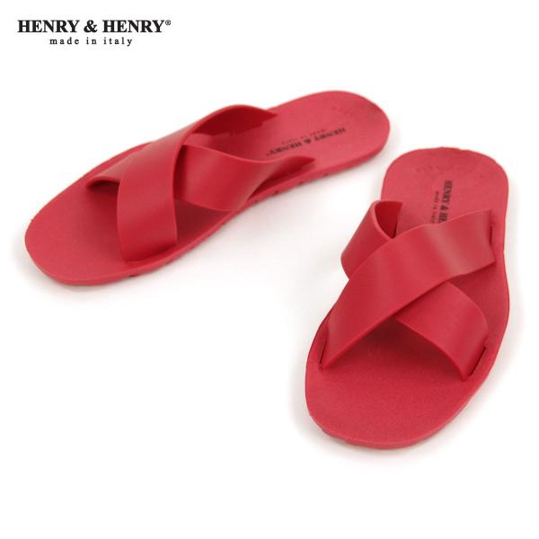 y{[iXXgA Nł+5% 11/25 0:00`12/1 23:59z w[Ahw[ HENRYHENRY K̔X T_ NX CROSS SANDAL ROSSO 17