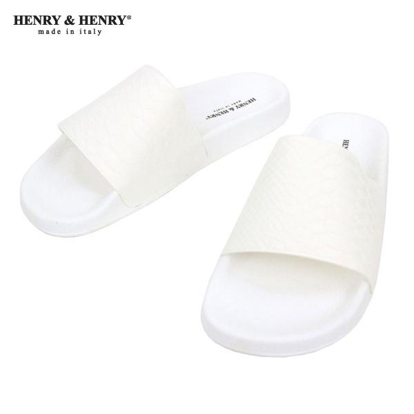 w[Ahw[ HENRYHENRY K̔X T_ 180 CROTALO SHOWER SANDAL CROTALO BIANCO