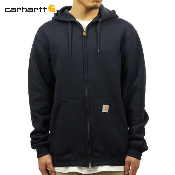 Carhartt カーハート パーカー メンズ 正規品 CARHARTT ジップ