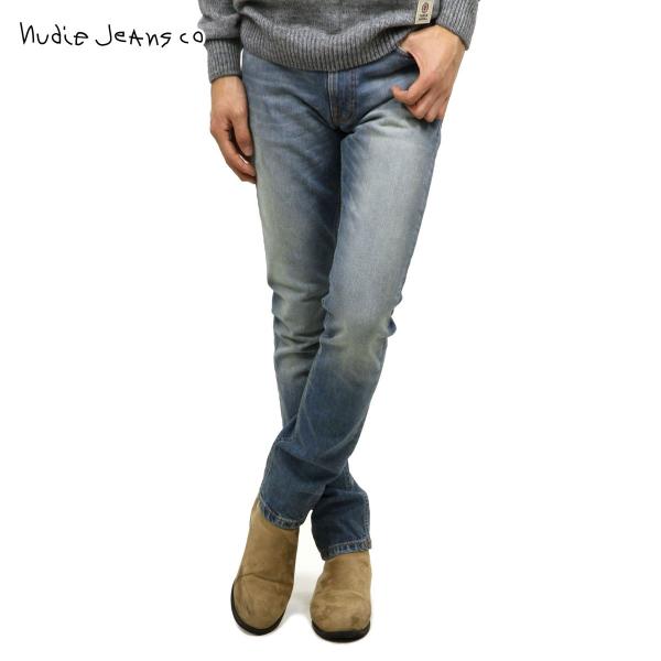 �k�[�f�B�[�W�[���Y ���[���f�B�[�� �����Y Nudie Jeans ���K�̔��X LEAN DEAN 804 1125020 1079 REBEL BLUES