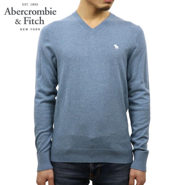 アバクロンビー＆フィッチ(Abercrombie＆Fitch) メンズセーター 