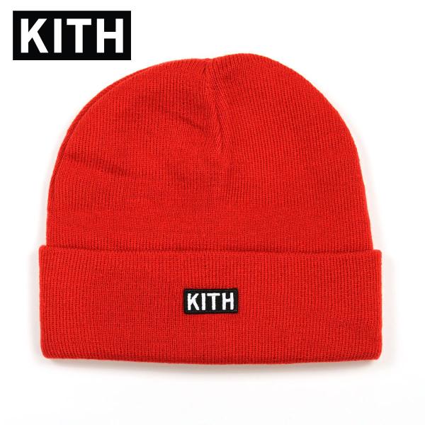 yXgA|Cg10{ 11/1 0:00`11/2 23:59z LX KITH Ki Xq jbgLbv r[j[ KITH CLASSIC LOGO BEANIE RED KH5156-110