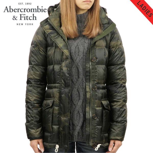 アバクロンビー＆フィッチ(Abercrombie＆Fitch) レディースダウン