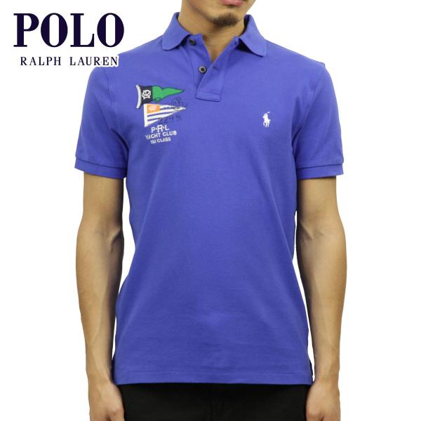 美品 ポロラルフローレン XL ポロシャツ 半袖 USA カスタムフィット POLO RALPH LAUREN ポロ ラルフローレン 正規品 メンズ カスタム