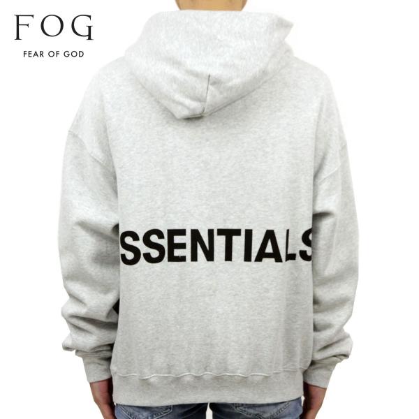 フィアオブゴッド fog essentials パーカー メンズ 正規品 FEAR OF 
