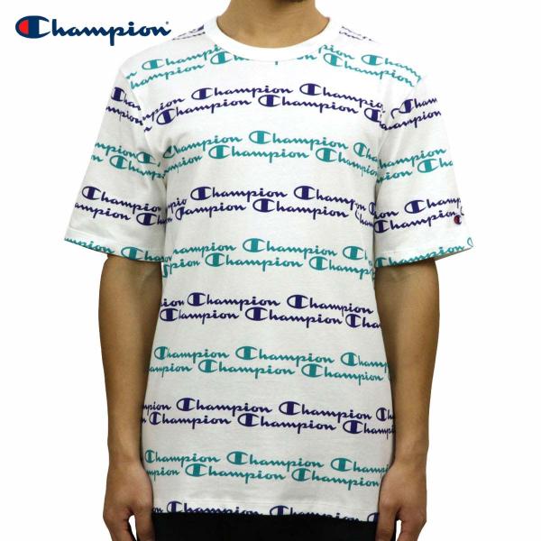 20%OFF�N�[�|���Z�[�� �y���p���� 5/21 0:00�`5/22 23:59�z �`�����s�I�� T�V���c ���K�i CHAMPION ����T�V���c CREW TEE T1919S 70Z HERITAGE TEE ALL OVE