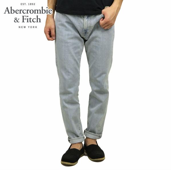 アバクロンビー＆フィッチ(Abercrombie＆Fitch) メンズジーンズ 