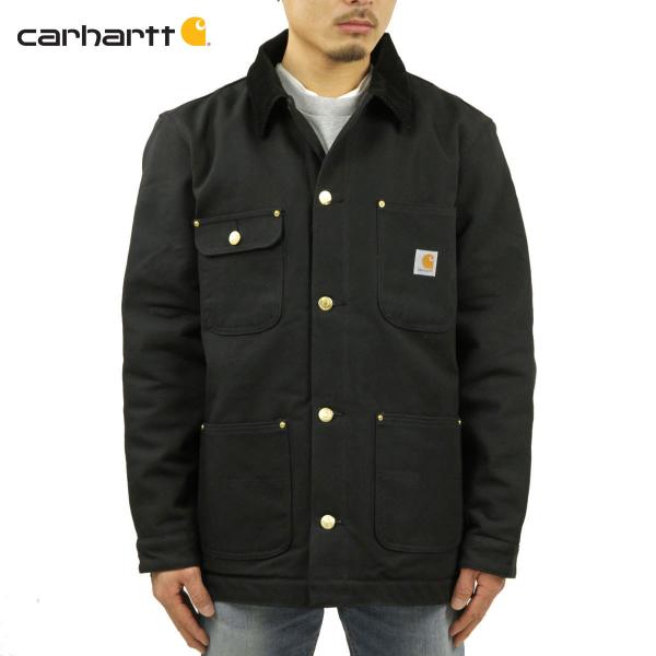 Carhartt チョアコート C001 BLK mixon_4128741113