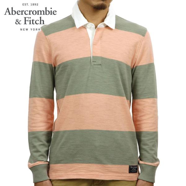 アバクロンビー＆フィッチ(Abercrombie＆Fitch) ポロシャツ