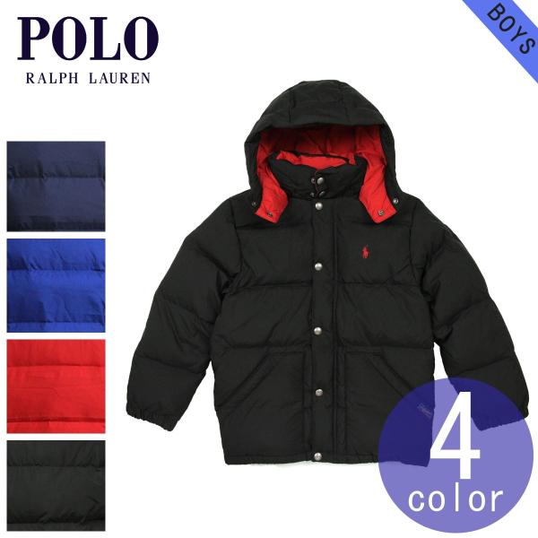 売り切り価格！！】ラルフローレン キッズ 3wayアウター サイズ160