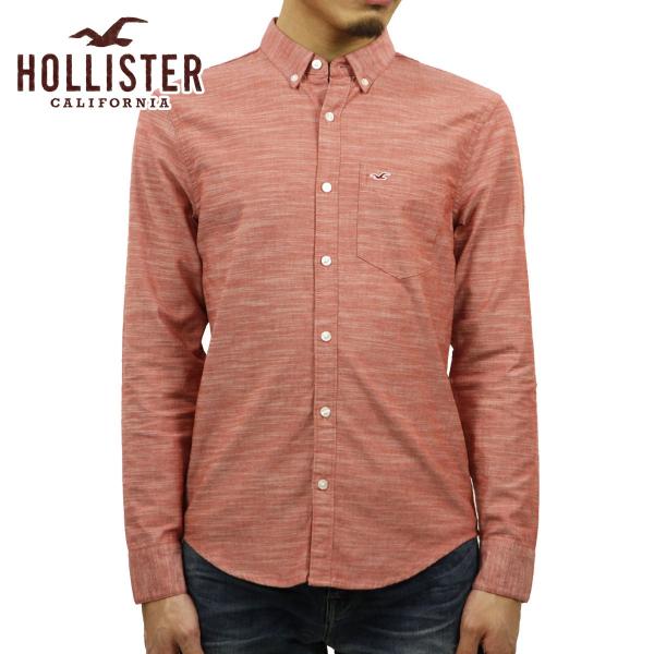 20%OFF�N�[�|���Z�[�� �y���p���� 3/29 0:00�`4/1 23:59�z �z���X�^�[ HOLLISTER ���K�i �����Y �{�^���_�E�� �X�����t�B�b�g �����V���c Stretch Oxford S