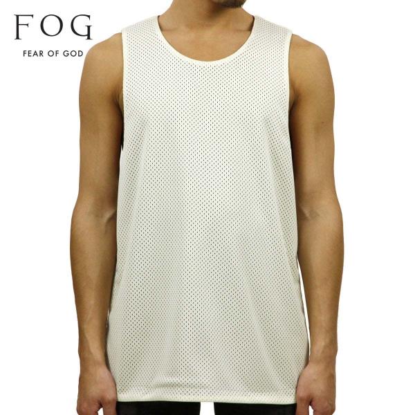 FEAR OF GOD（フィアオブゴッド） fog essentials タンクトップ メンズ