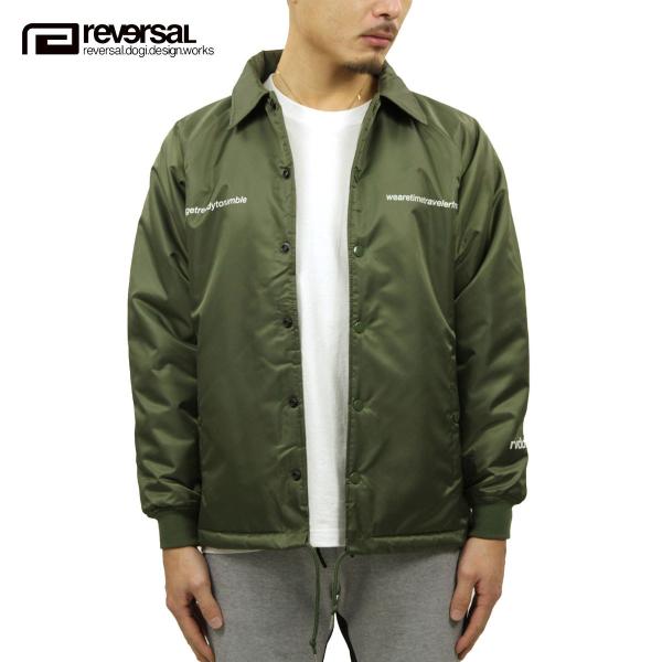 reversal（リバーサル） アウター メンズ 正規販売店 REVERSAL rvddw