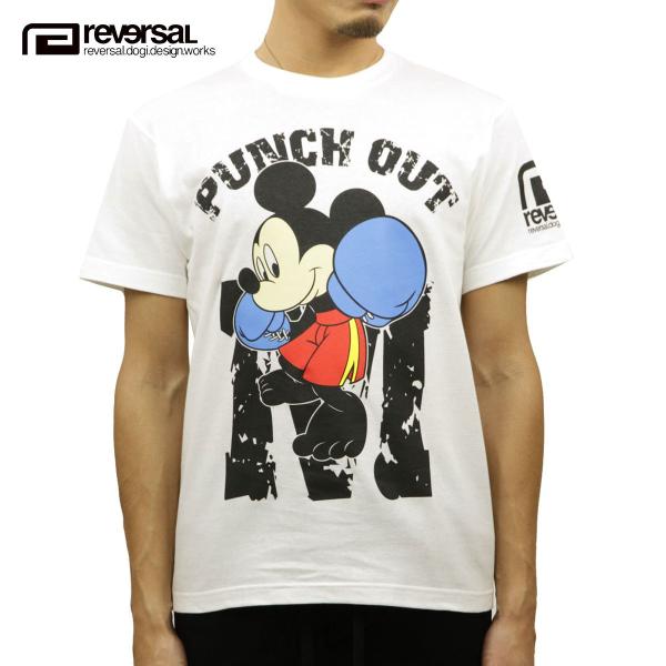 reversal（リバーサル） Tシャツ メンズ 正規販売店 REVERSAL rvddw